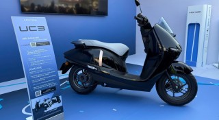 Xe máy điện Honda UC3 lộ giá dự kiến từ 58 triệu đồng, có thể đến tay khách Việt từ tháng 7?